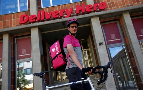 delivery hero aktie